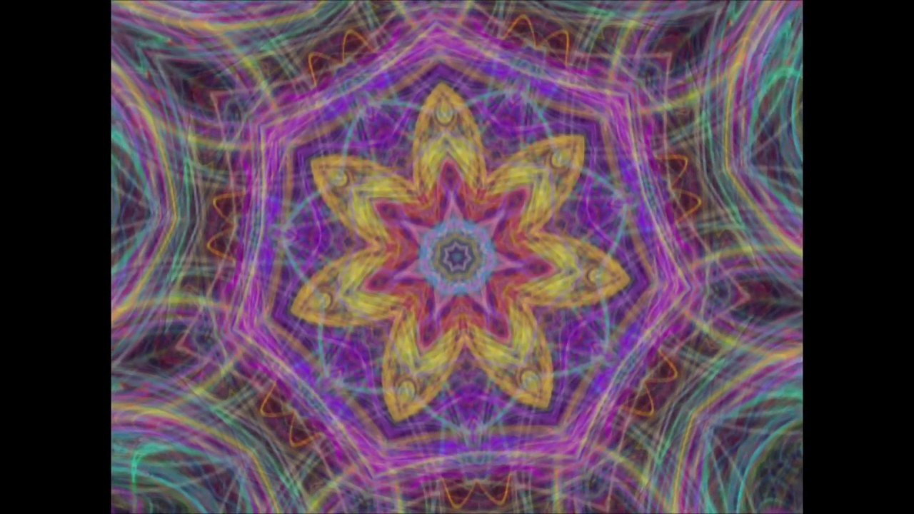 EYEDAZZLE3D | Original #ambient #electronic #music and #abstract #video #art #3d use #chromadepth