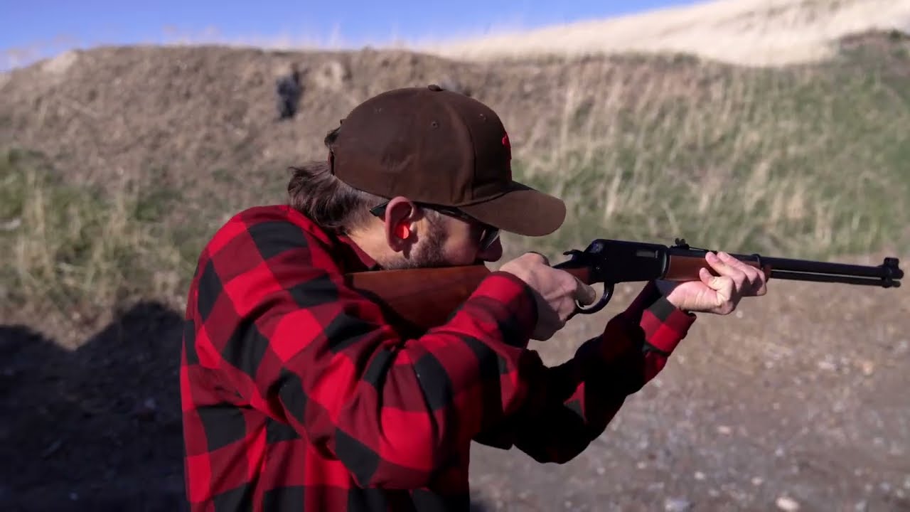 Introducing the Winchester Ranger 22LR Lever Action Rifle