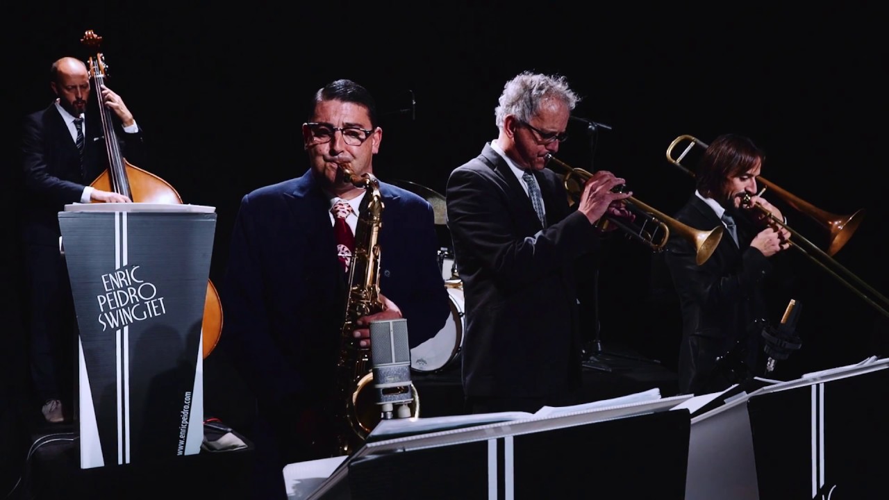 Enric Peidro Swingtet. Tea for two