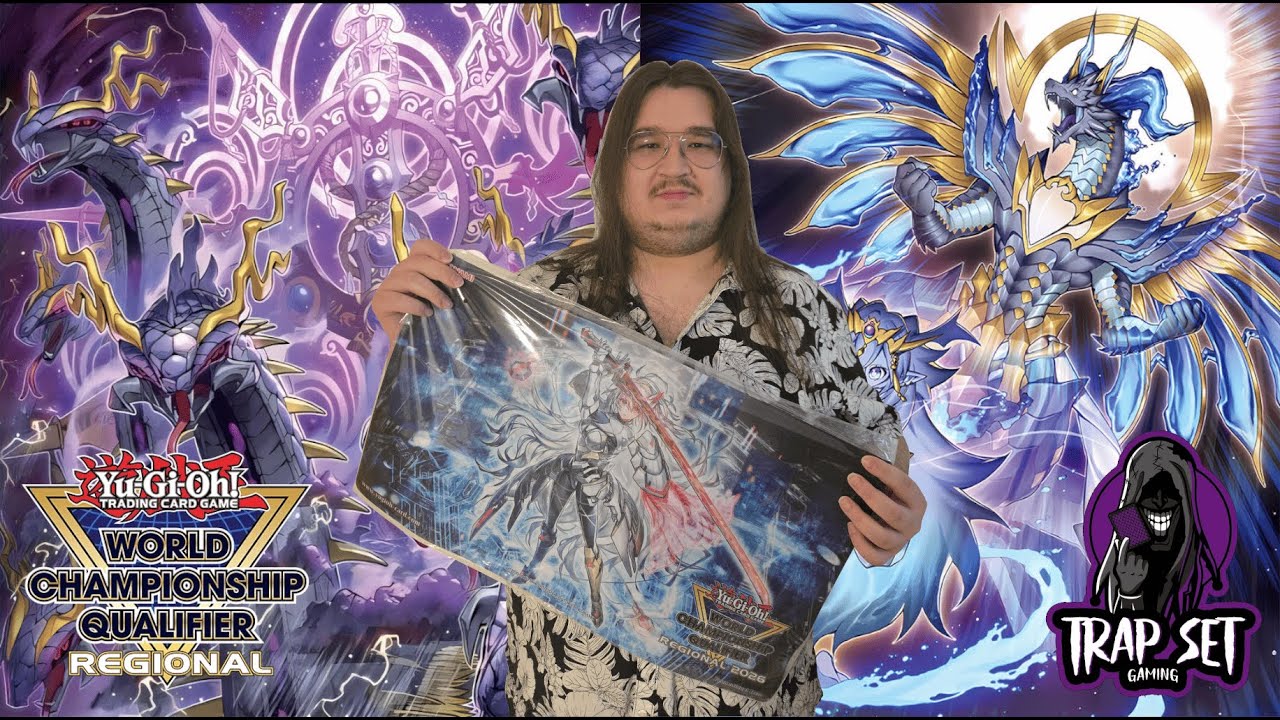 YU-Gi-OH! WCQ Regional Maintal 3rd PLACE: Pure Mitsurugi Deckprofile!