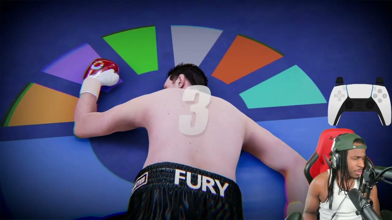 I Finally Figured Out How To Beat The Power Punch SPAMMERS!