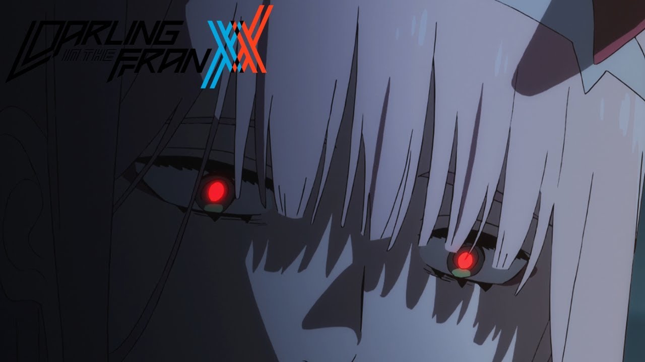 Truly a Monster | DARLING in the FRANXX