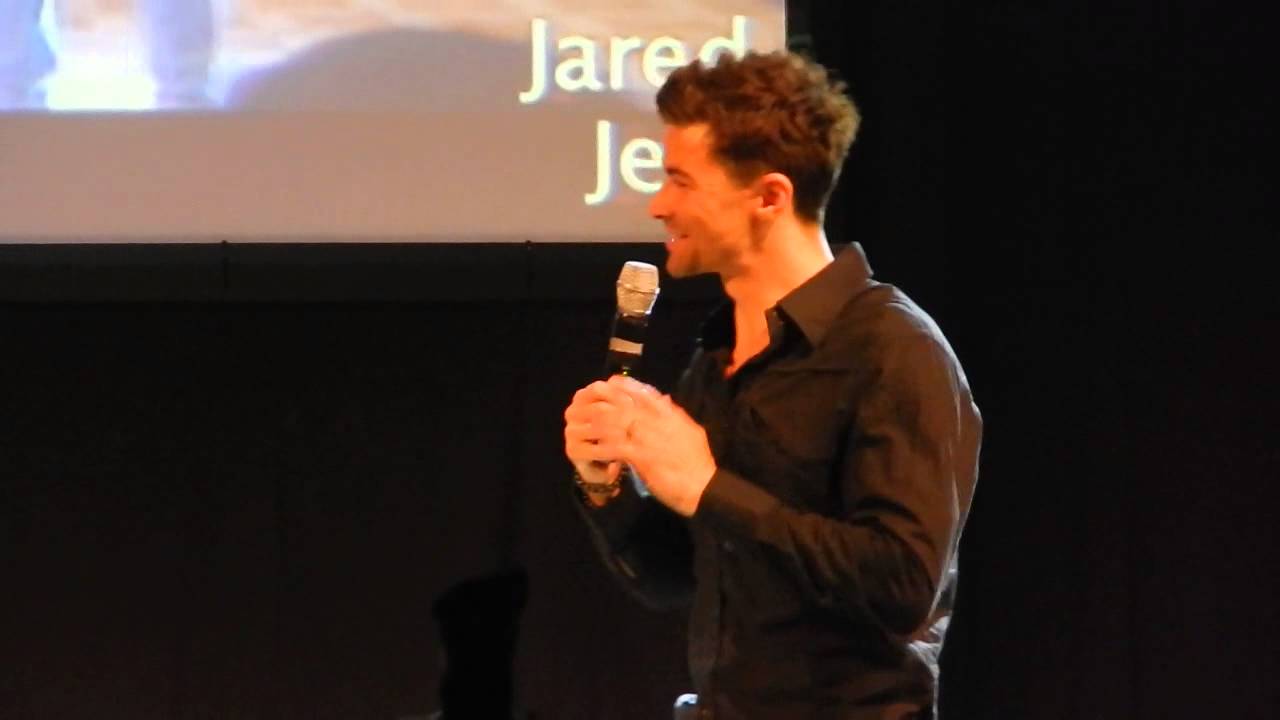 JIB 5 - Rob & Matt Panel - Richard's hair