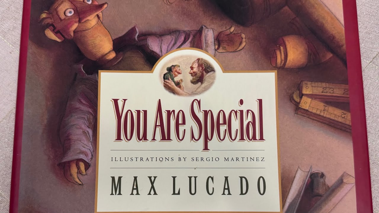 Story time-You Are Special