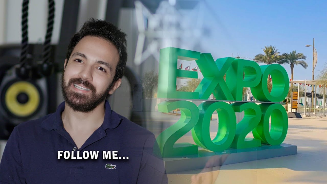 "This Is Our Time" - EXPO 2020 Dubai Official Theme Song (With Lyrics) - Cover by Michael Adel