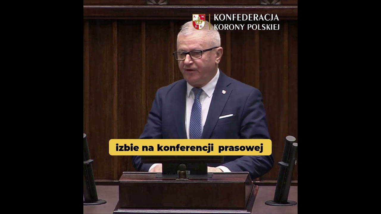 Domagam się wyjaśnienia afery podkarpackiej❗️ Dość serwilizmu wobec Ukrainy! Włodzimierz Skalik