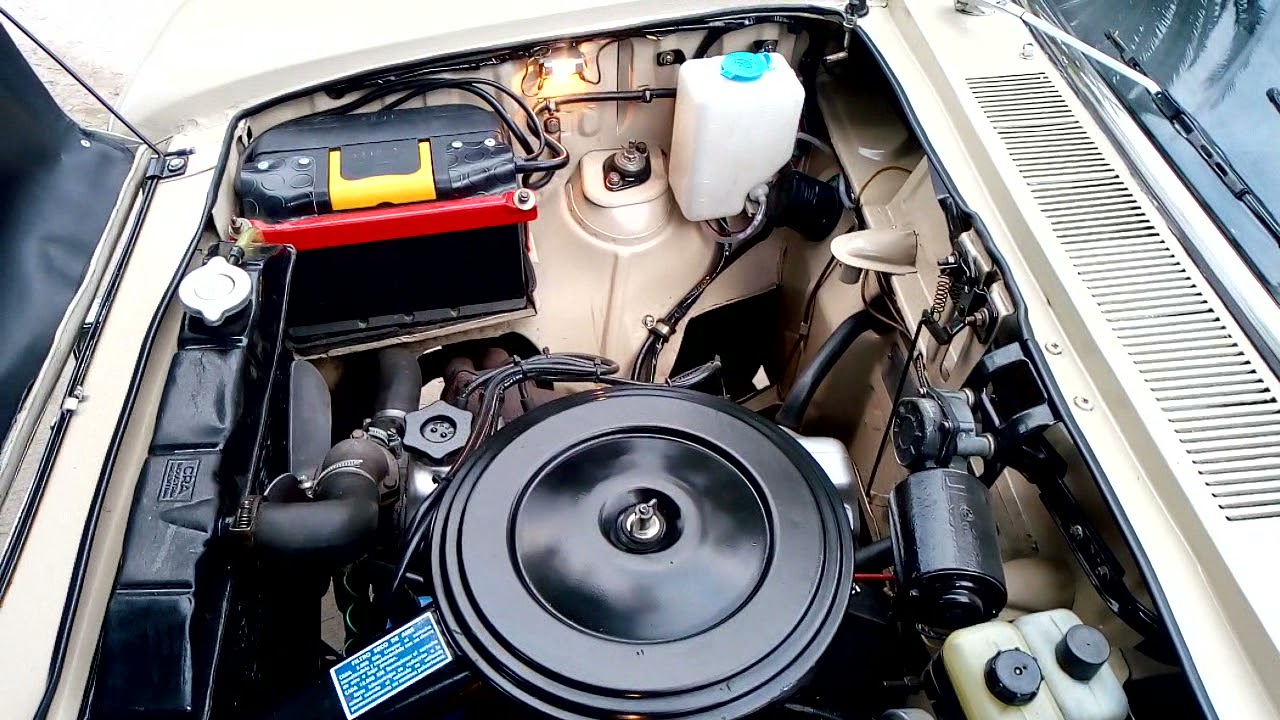 VENDIDO Fiat 1500 1966 muy bueno y original.