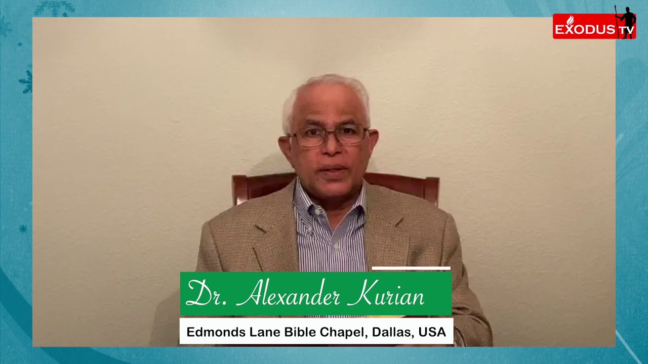EXODUS TV: Worship Thoughts | 03.05.2020