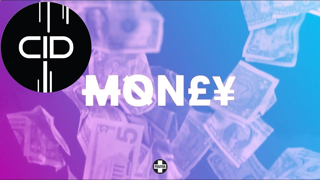 CID, Bahary & The Flying Lizards - Money (Official Audio)