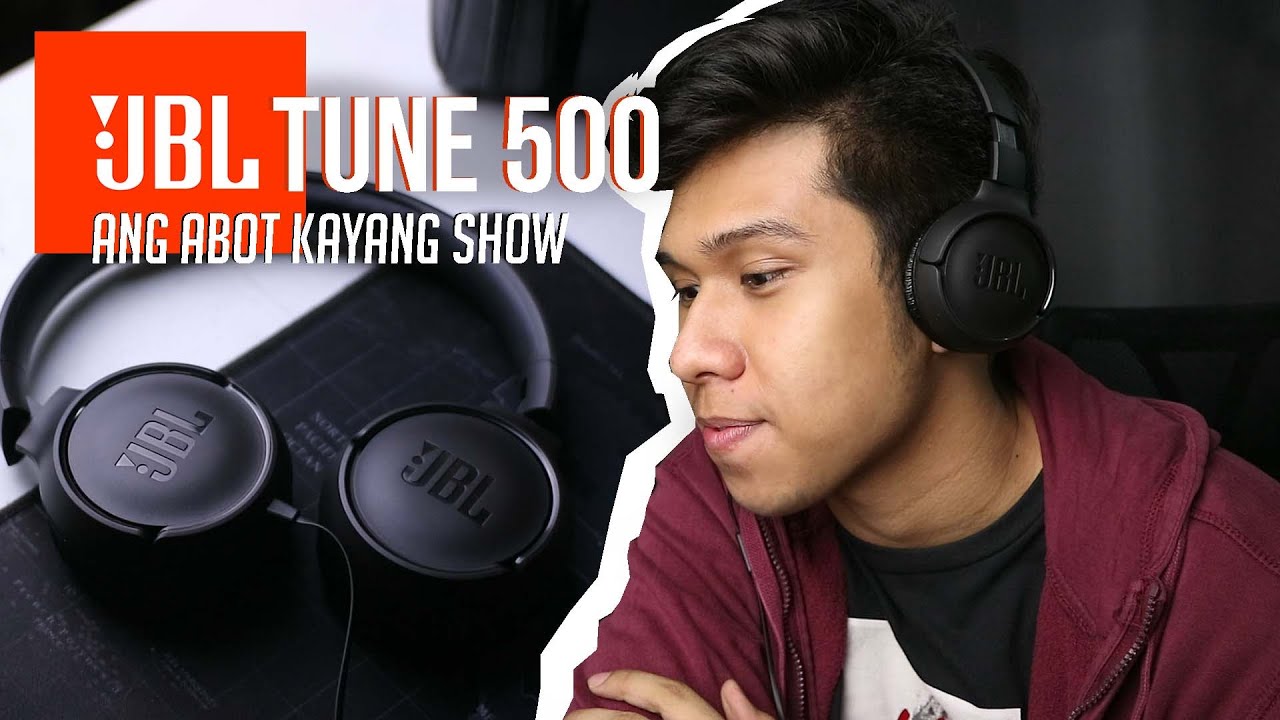 Why Should You Not To Buy This? | Unboxing & Sound & Mic Test JBL Tune 500