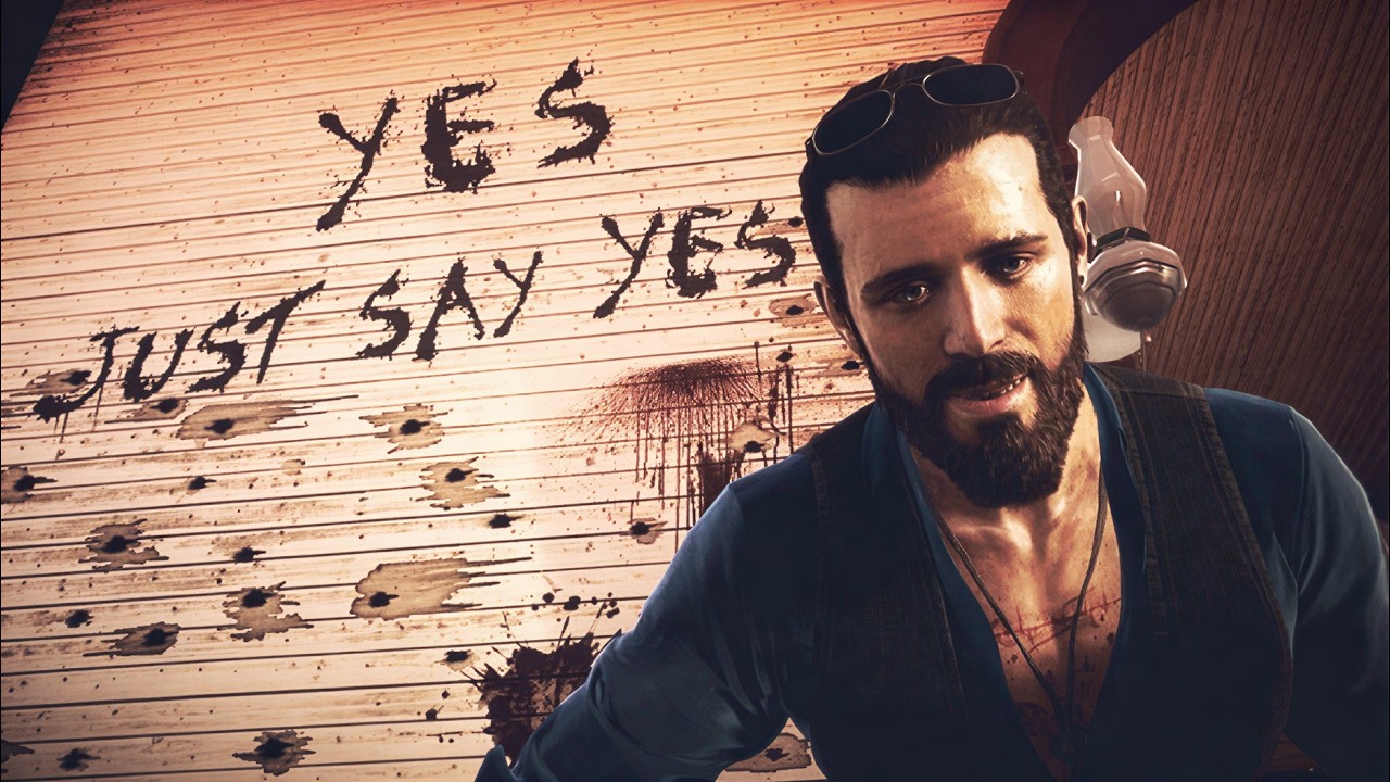Всегда говори да | Far Cry 5