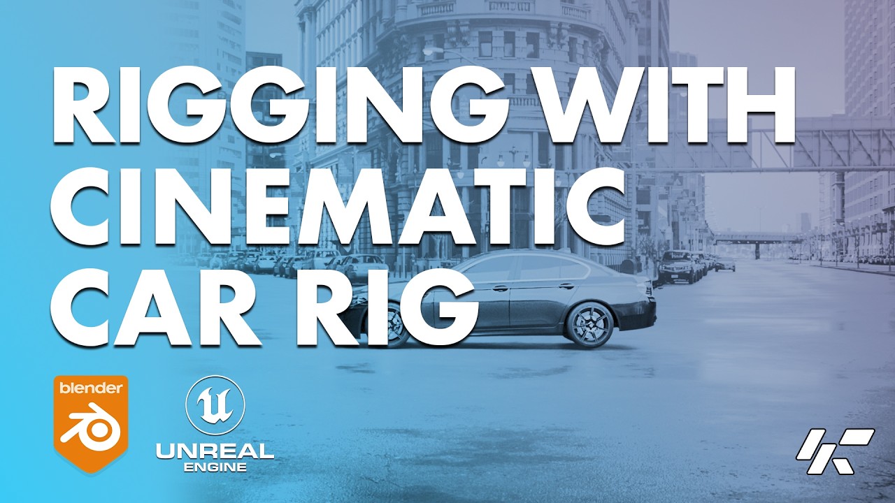 Real-Time Client Previews Changed My Workflow | Cinematic Car Rig in Unreal Engine 5.7 Tutorial