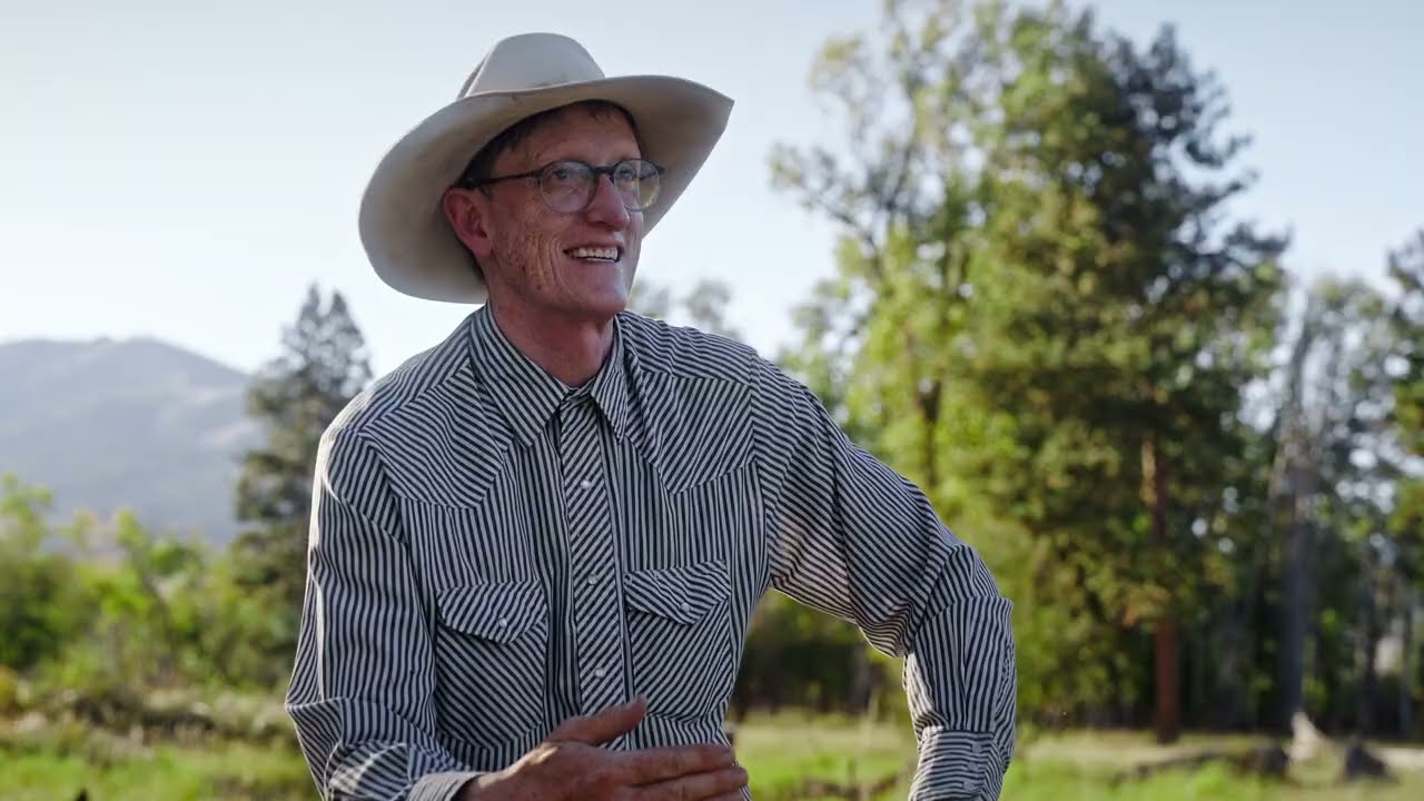 Virtual fencing vs polywire: Real time and labor savings on a Montana cattle ranch