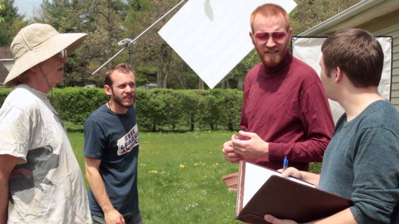 Trouble With Uncle Max Kickstarter Video