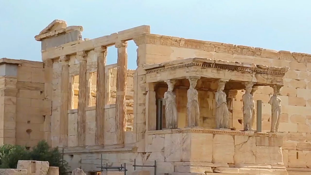 Once in Ancient Greece