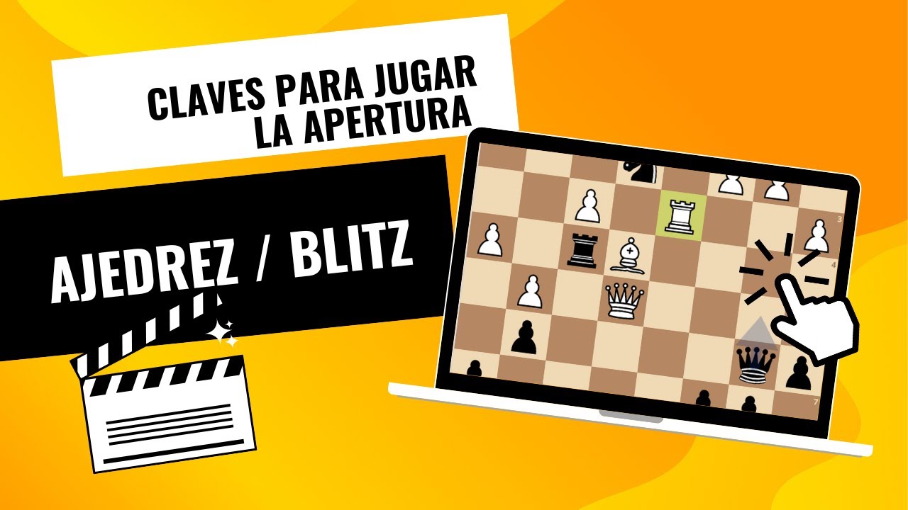 Atraco ajedrez: Chess Secrets: Claves para la apertura/ Blitz