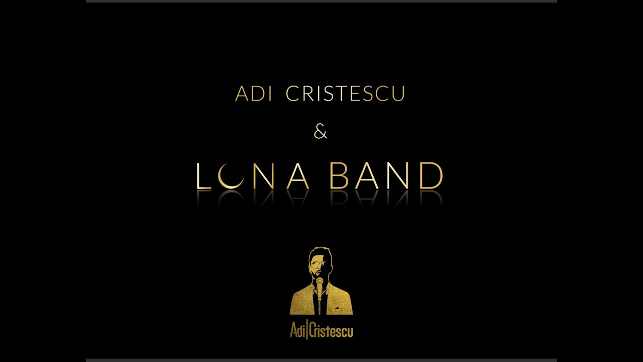 Adi Cristescu 🌙 Luna Band - Folclor (hore, sarbe)