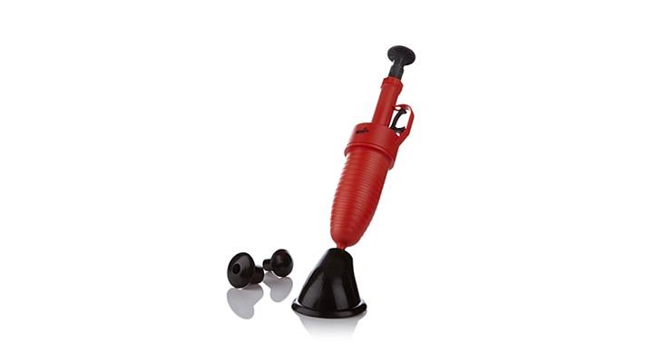 BAAM! Drain Blaster HighPressure Drain Opener