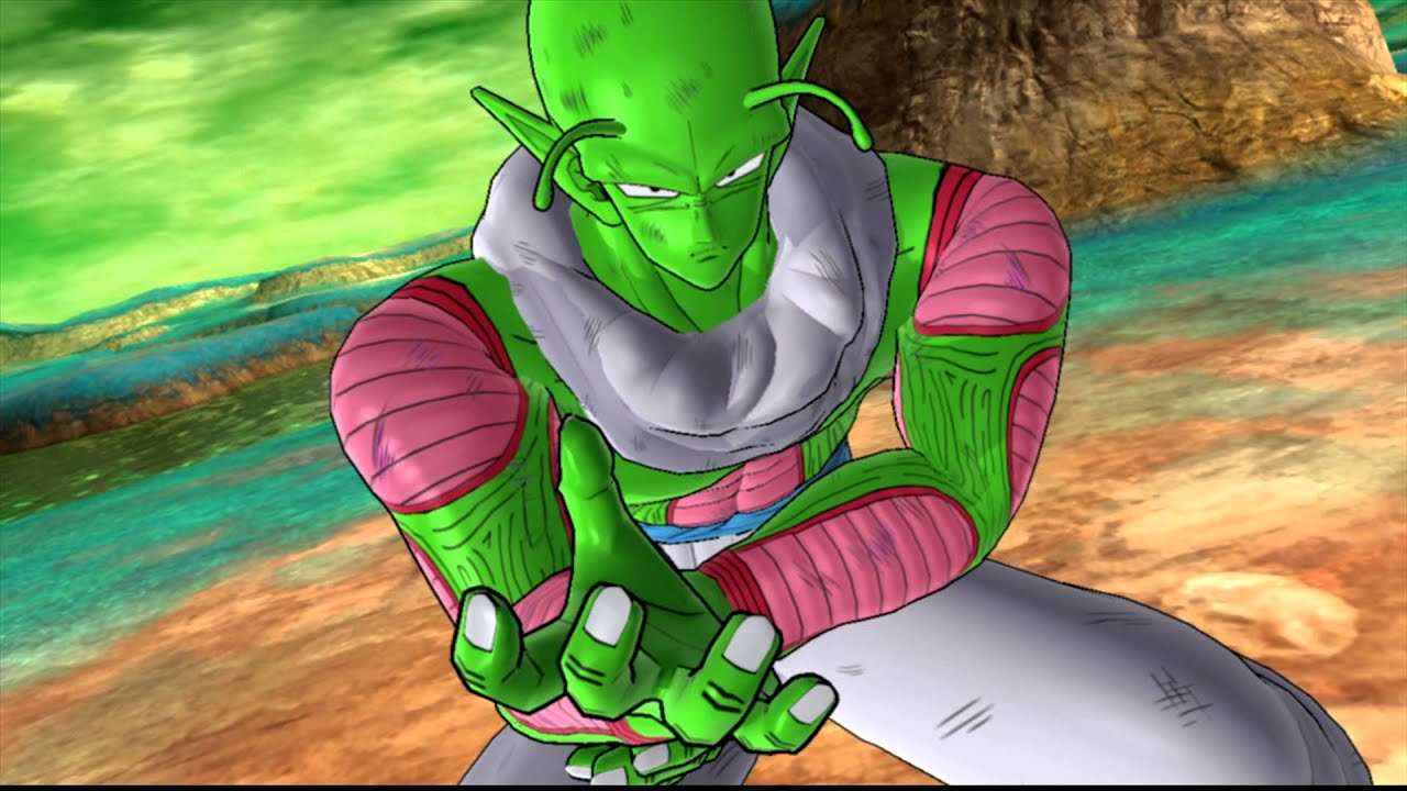 Dragon Ball: Raging Blast 2 | Galaxy Mode - Nail