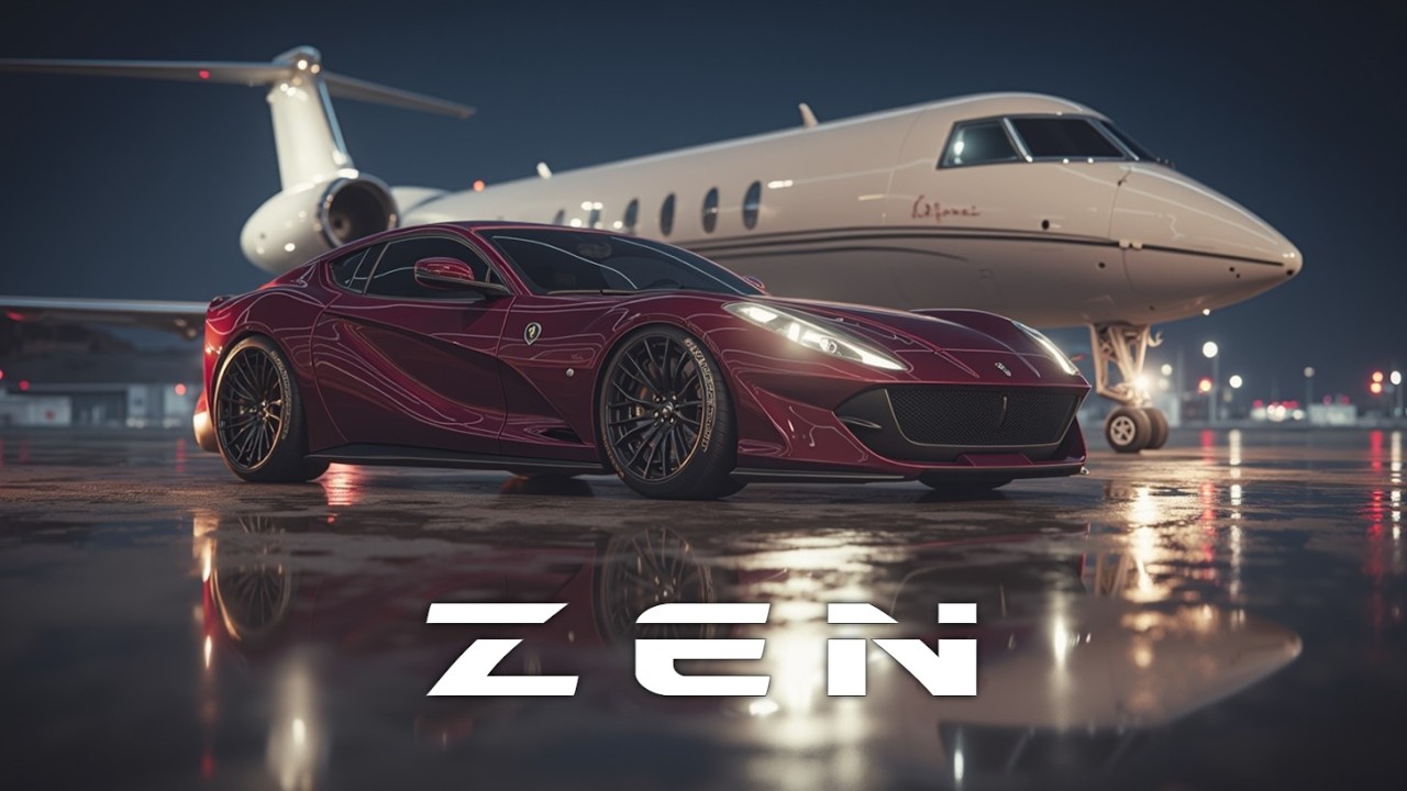 Глубокая музыка для учебы и работы 🎧 Продуктивные биты 2026