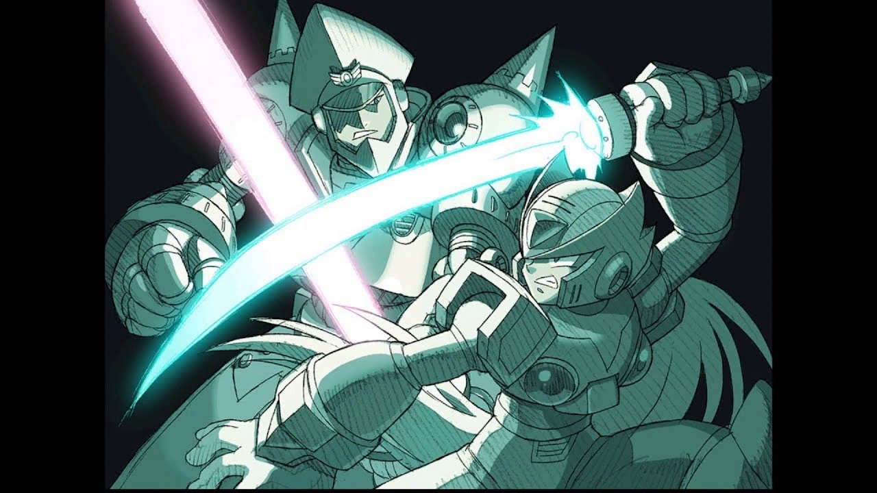 Mega Man X4  - Theme Colonel  Redux