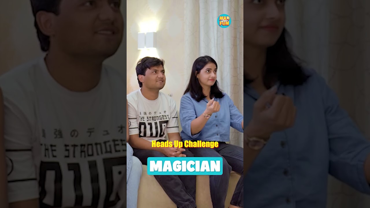 Guess The Word&hellip; Before Time&rsquo;s Up ⏳ #madforfun #games