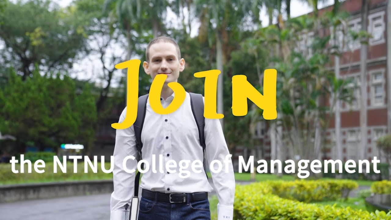🌐NTNU-College of Management【Managing the Future】 #NTNU #OAAPD