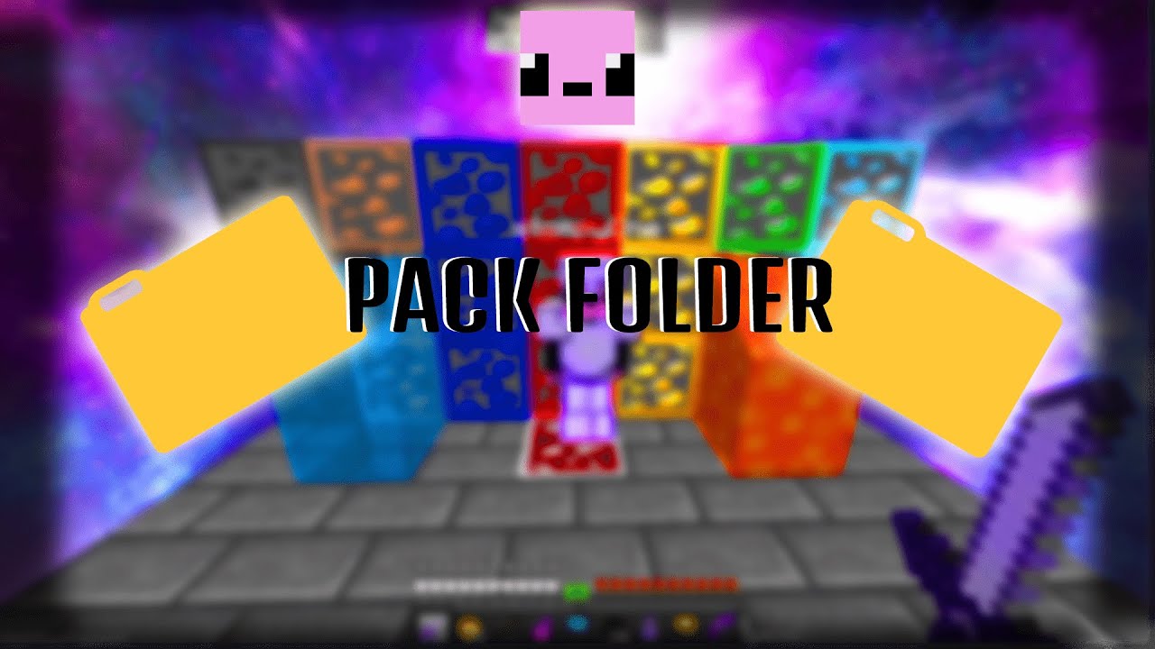 BEST UHC PACK FOLDER (100+ PACKS)