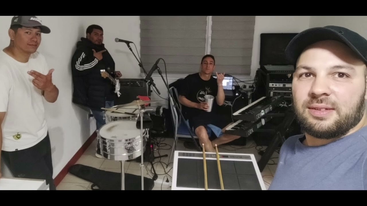 Estilo Sureño_ Como Te Perdí (cover)