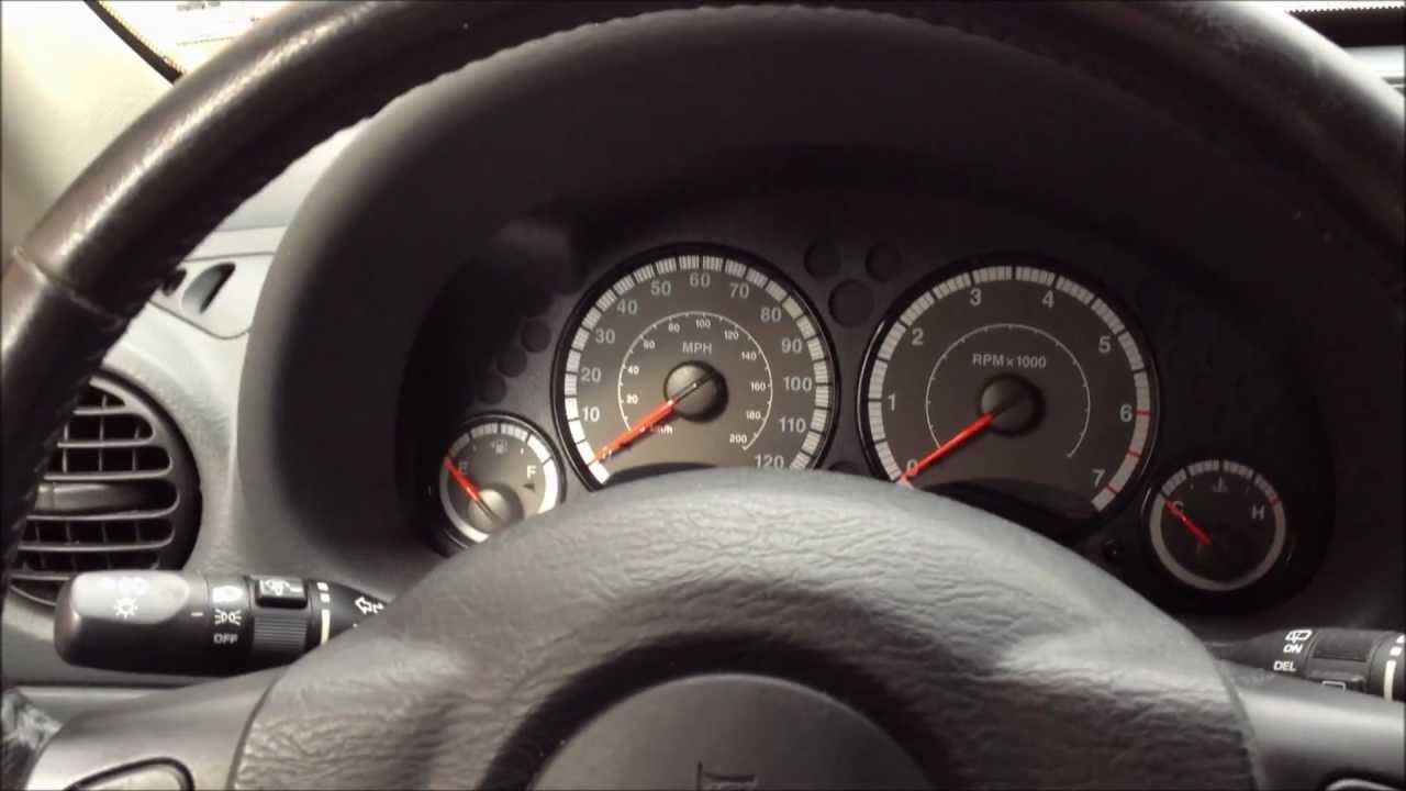 2005 Jeep Liberty Exterior/Interior review