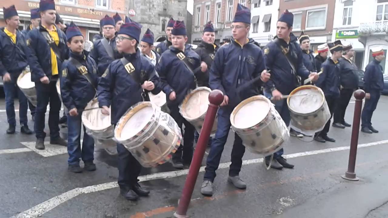 Sortie de Pâques Florennes 2014