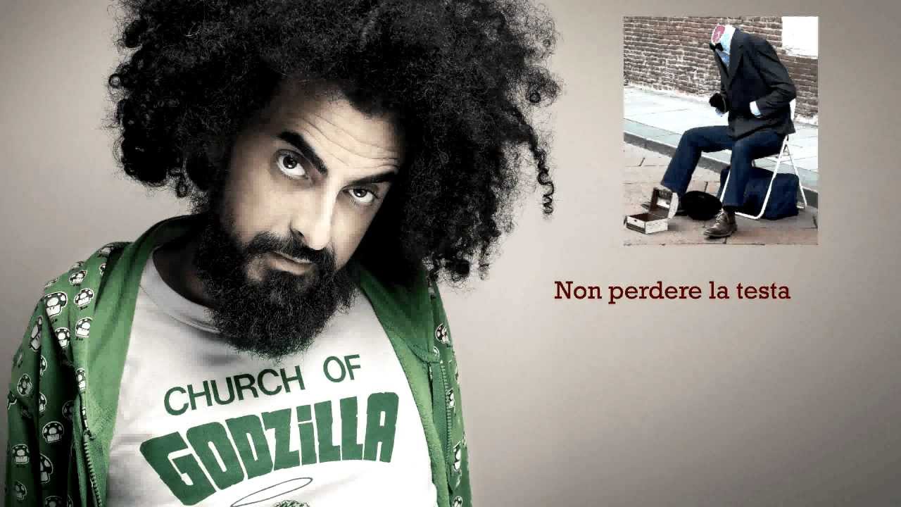 Caparezza - La Ghigliottina (Lyrics/testo)