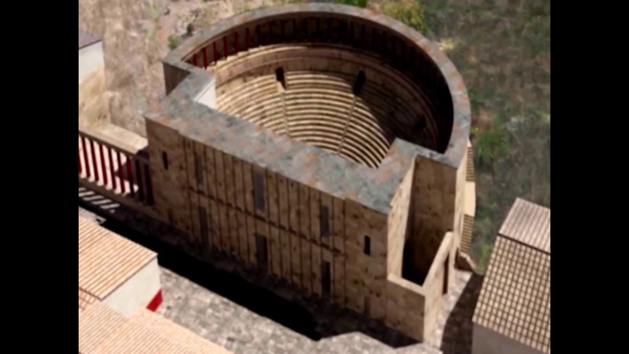 Teatro Romano de Málaga