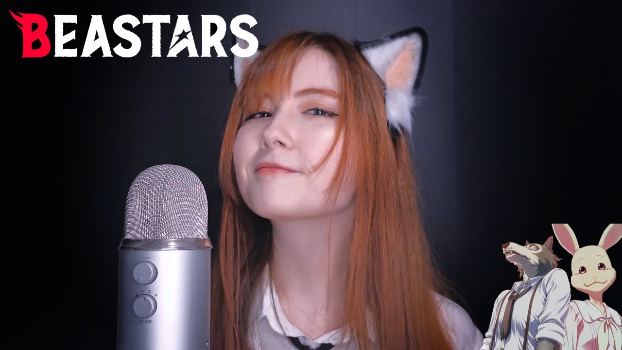 BEASTARS SEASON 2 OP • Kaibutsu Cover『怪物』【歌ってみた】