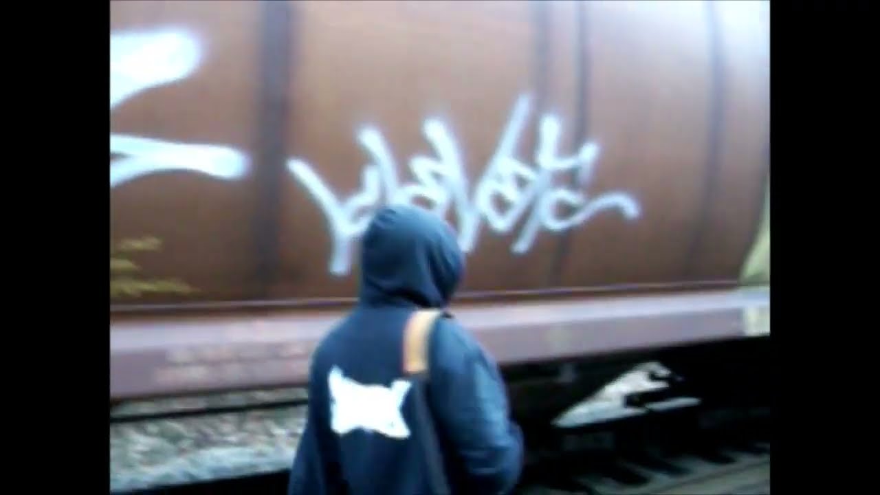 DOUG DREALER The Lost Tape 2006 - Graffiti Video - RAW Audio - Stompdown Killaz