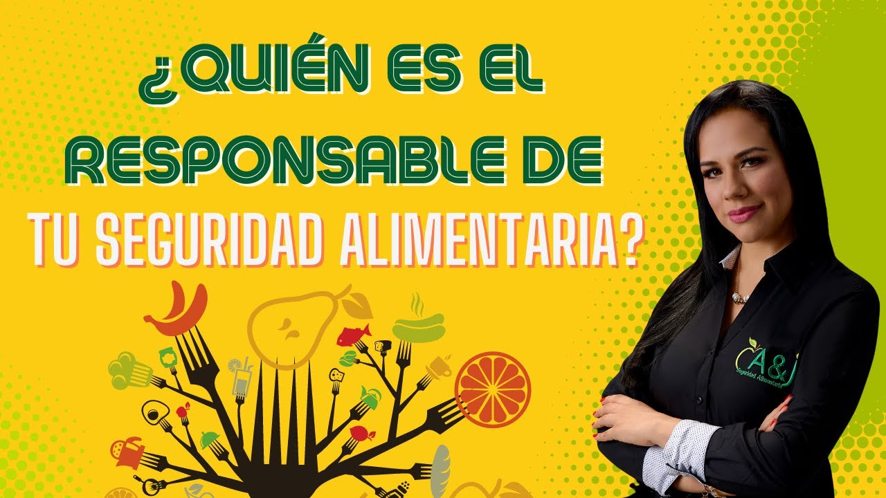 👩🏻‍🍳 ¿Quién es el MANIPULADOR de ALIMENTOS? 🥑 - Descubre los Requisitos en la Industria Alimentaria