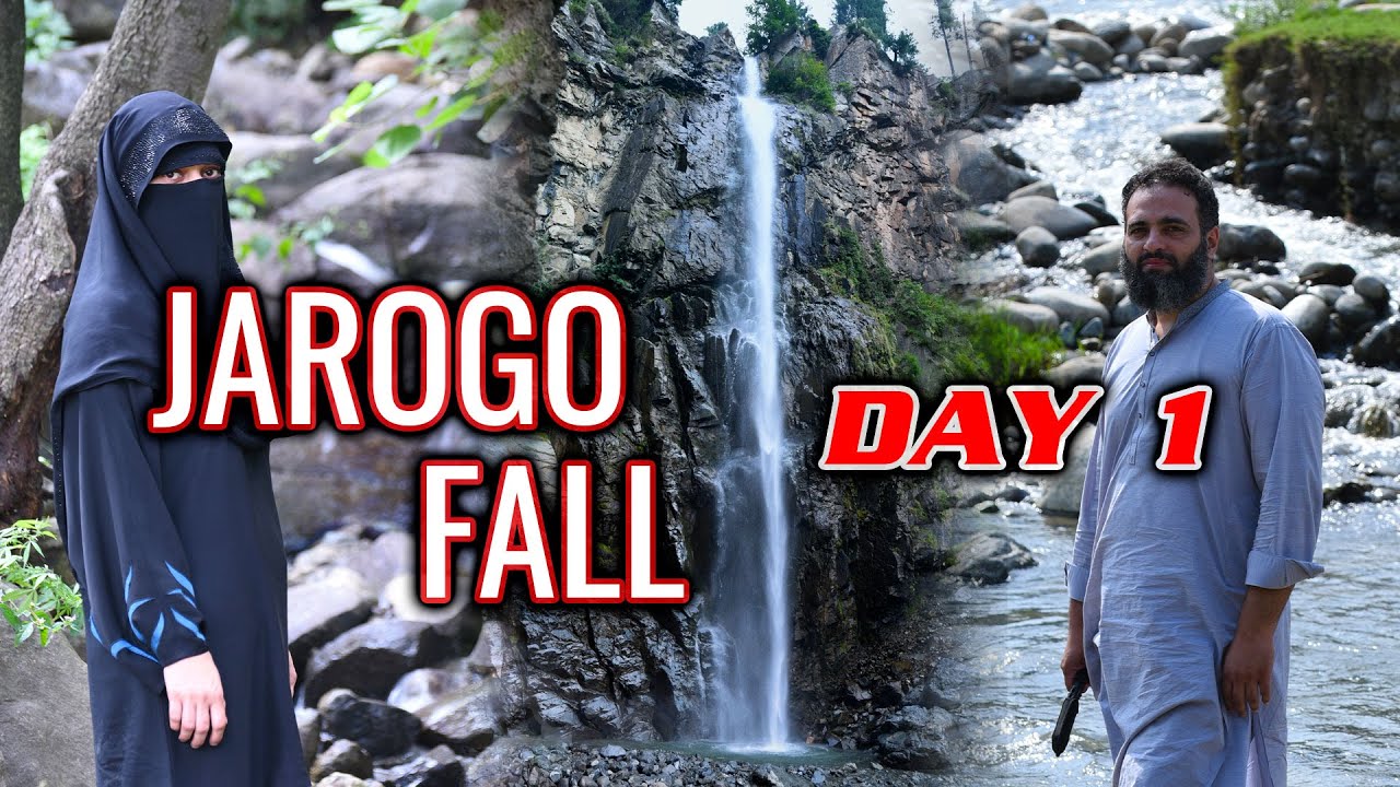 Jarogo Waterfall, Swat, KP (Day 1)