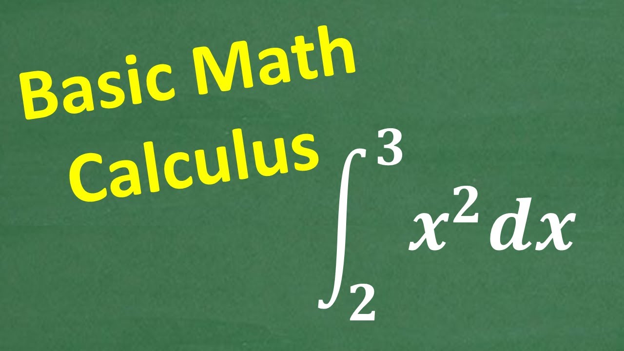 Calculus for Beginners — Even If You Only Know Basic Math!