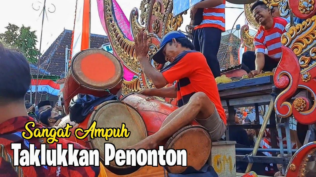 Aransemen Andalan‼️ ketika Gong mania main kan lagu Kerapan sapi