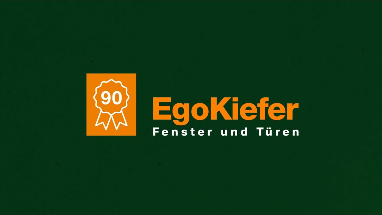 Geschichtsvideo - 90 Jahre EgoKiefer
