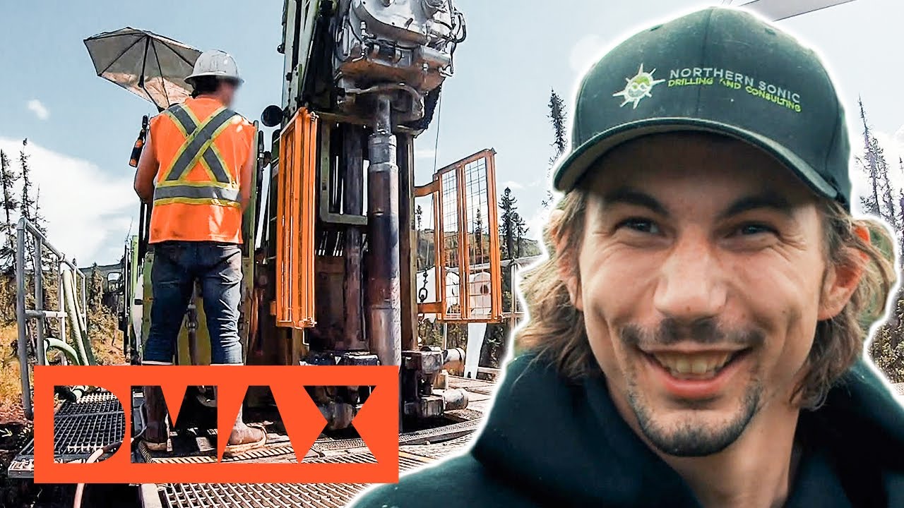 Lohnt sich das Bohren? | Goldrausch in Alaska | DMAX Deutschland