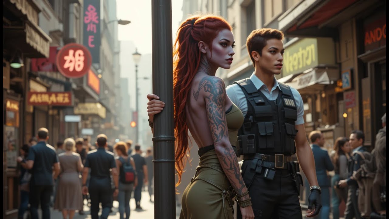 Bought for Just $2? The Alien Girl Warned Him: ‘You’ll Wish You Never Chose Me!’”