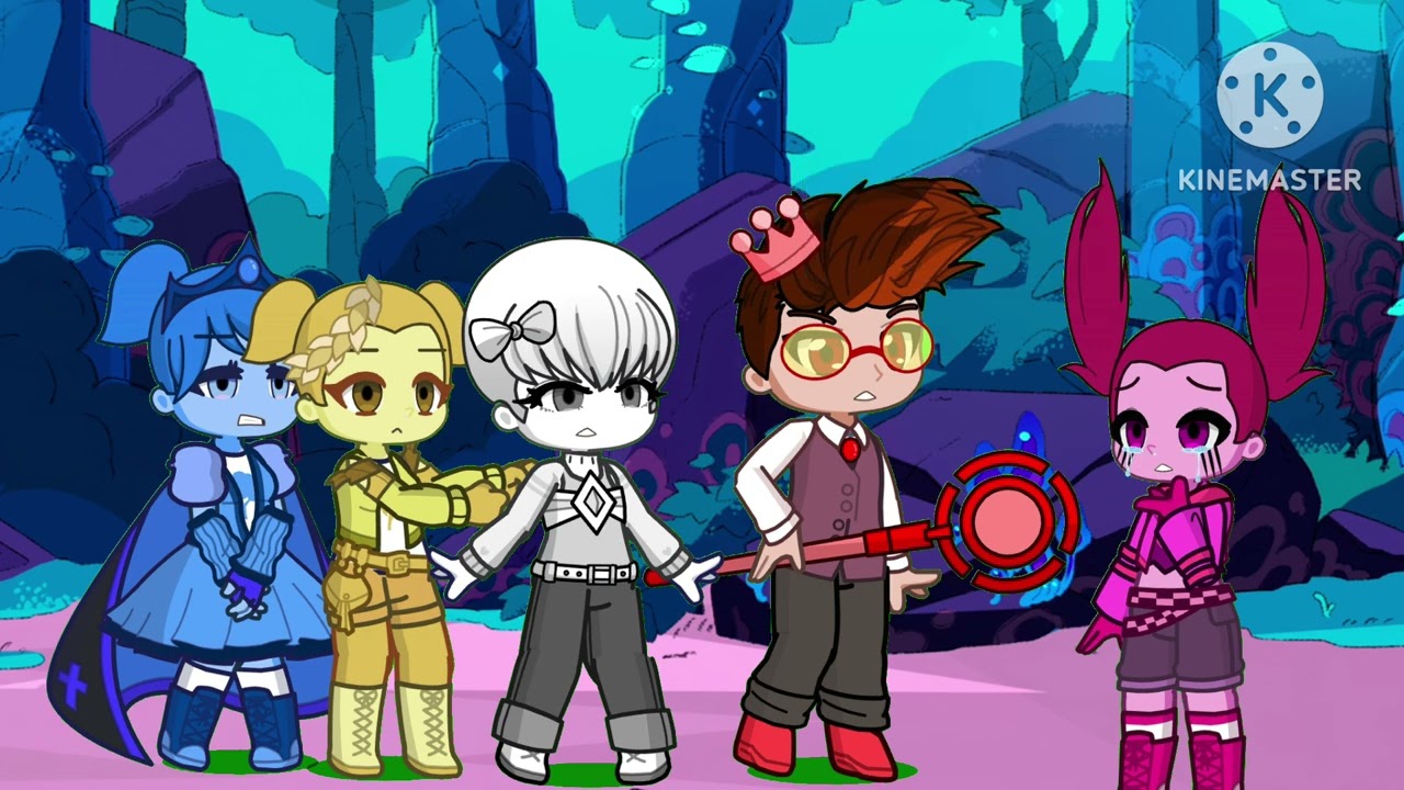 Spinel and Friends (2026) Season 4 Episode 6 - The Little Human from Homeworld