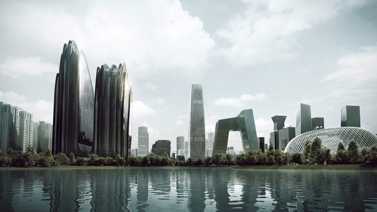 Chinese cities are still copying architecture other countries says Ma Yansong