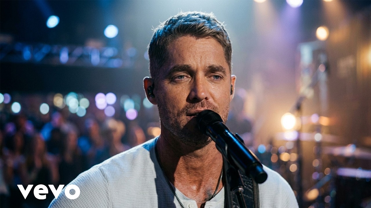 Brett Young - Almost Love | Heartbreak Country Song That Hits Deep