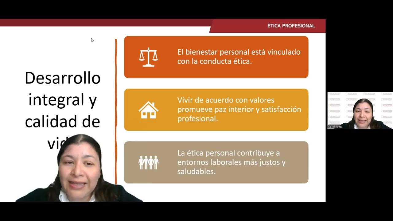 Ética profesional 2.1