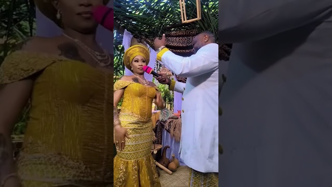 LA CÉLÉBRATION DU MARIAGE CIVIL