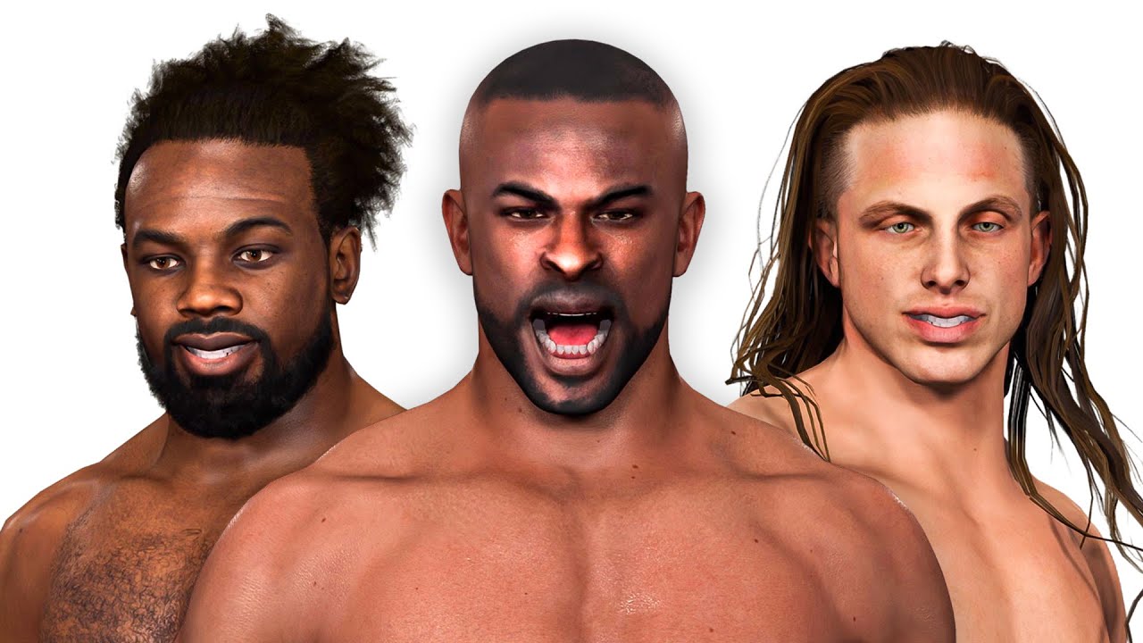 I Created My Own Faction! (WWE 2K23 MyRISE)
