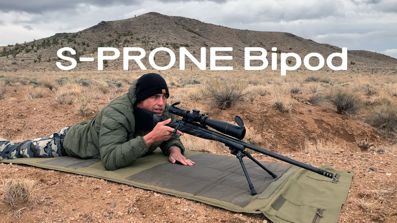 S-PRONE Bipod