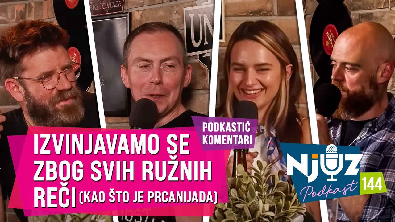 Podkastić za Patreondžije: Par dobrih ideja i mnogo nezgodnih pitanja